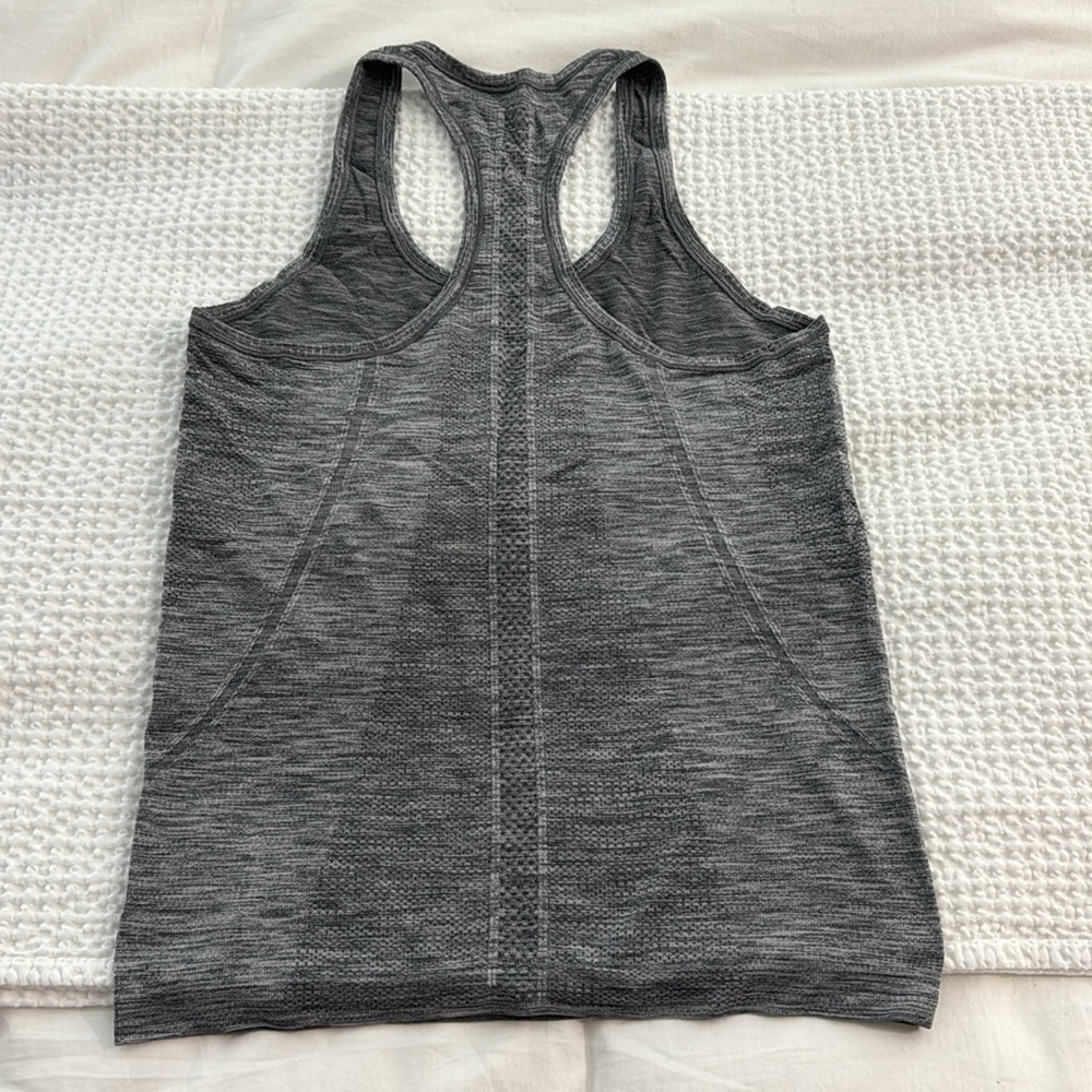 Lululemon Swiftly Racerback Tank - Picture 4 of 6